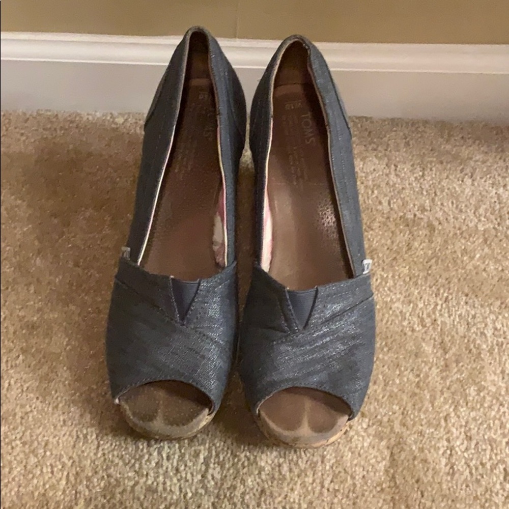 TOMS Wedges